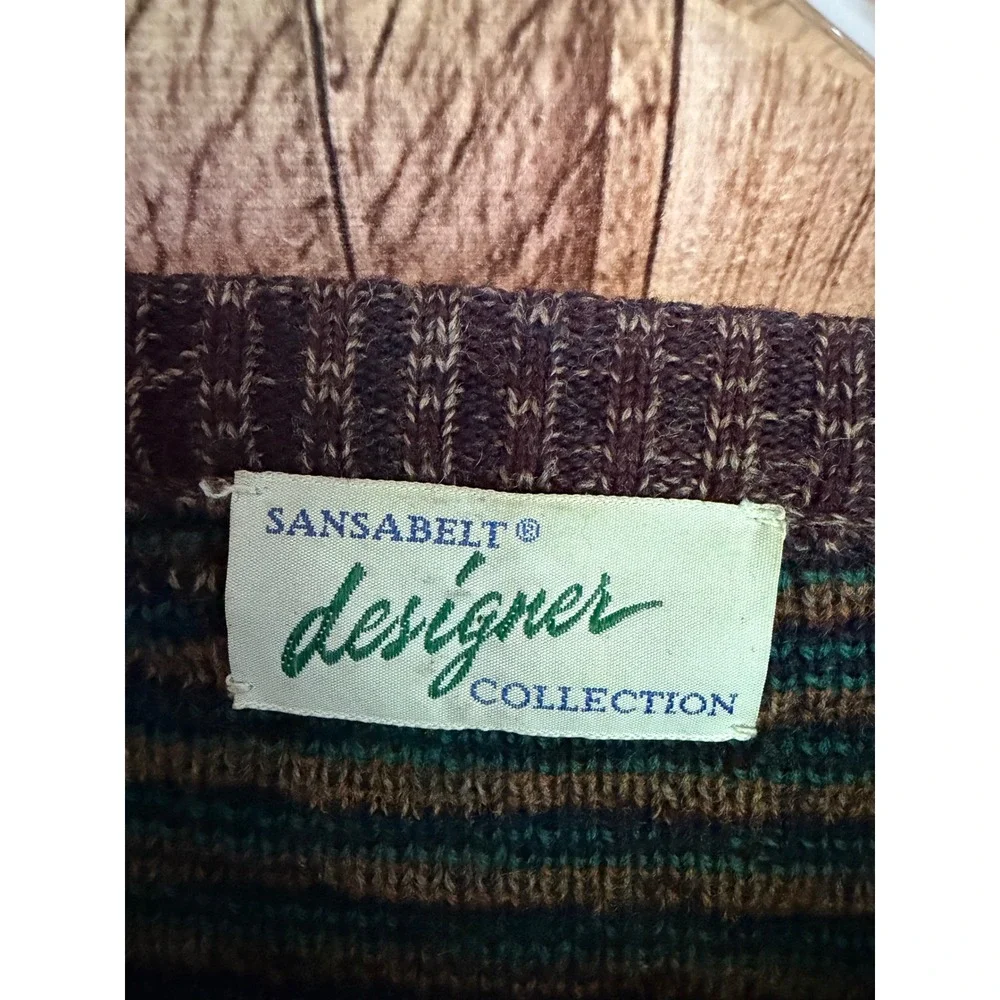 Sansabelt designer collection